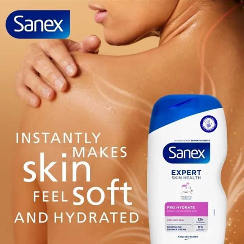 Expert Skin Health Pro Hydrate Shower Cream