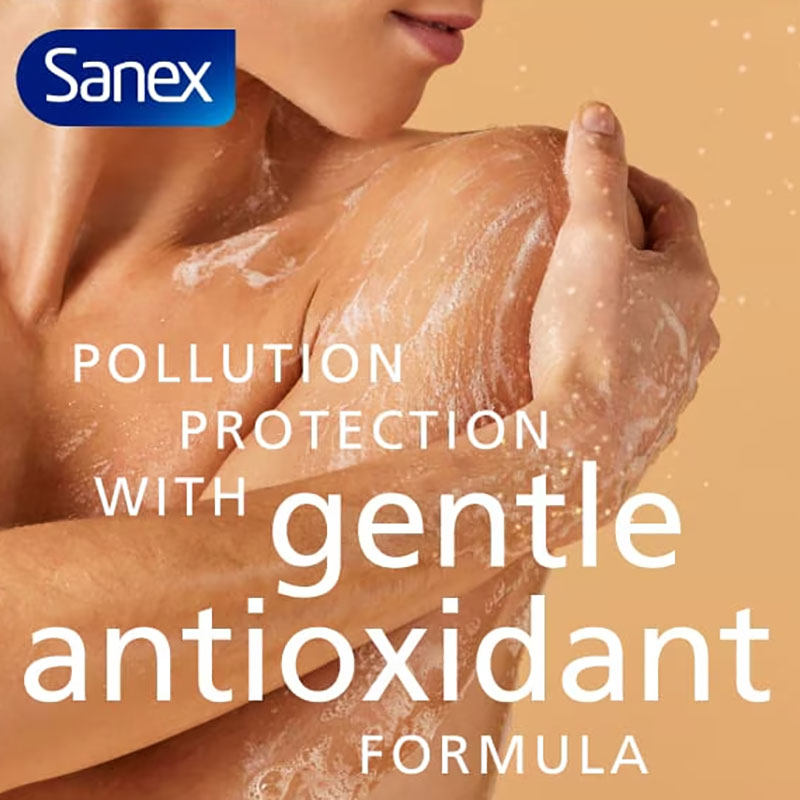 Expert Skin Health Micellar Sensitive Skin Soothing Shower Gel