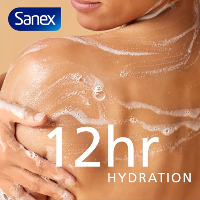Expert Skin Health Moisturising Hydrating Shower Gel