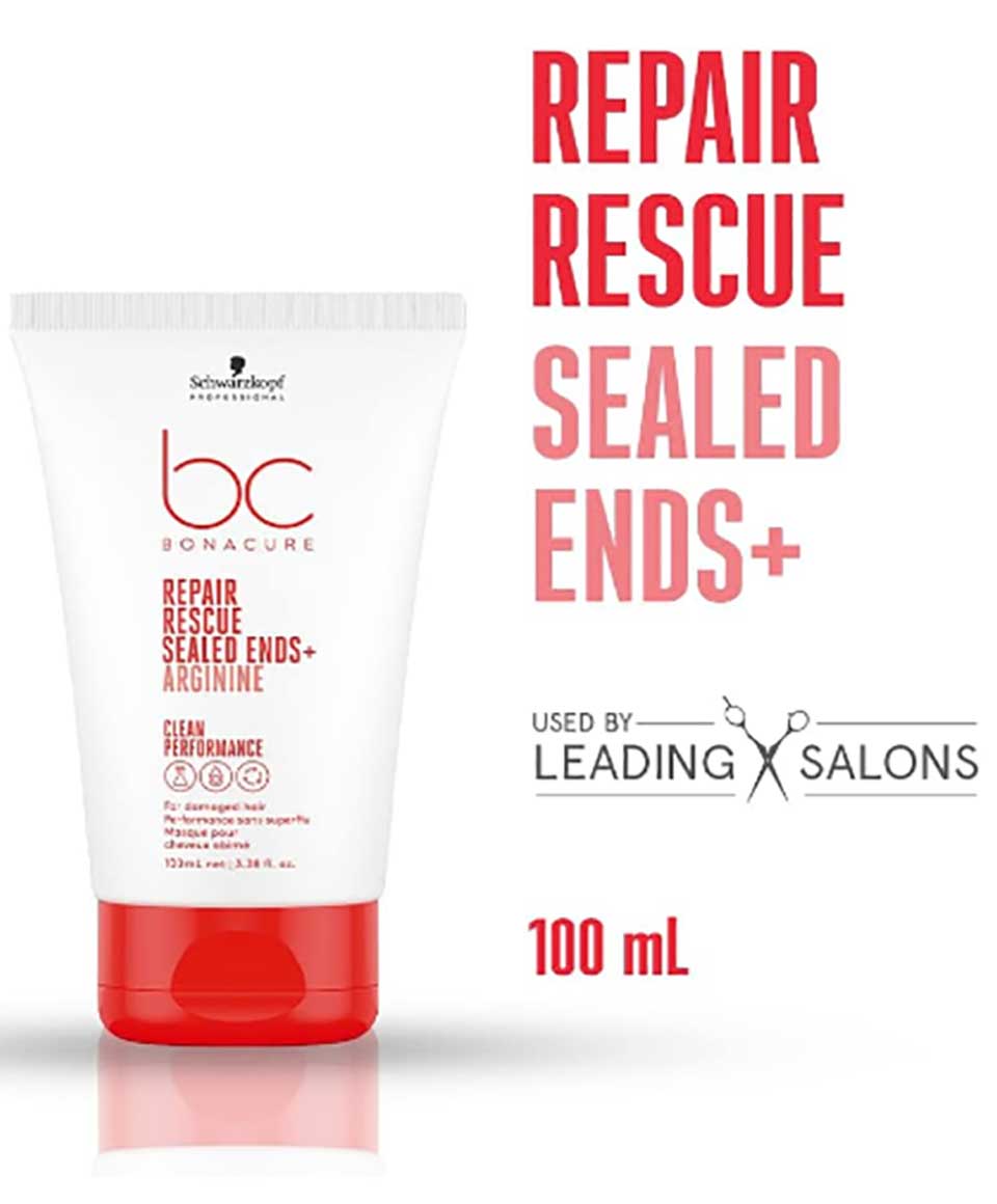 Bonacure Repair Rescue Arginine Sealed Ends Treatment