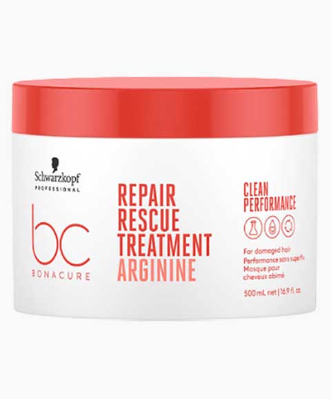 Bonacure Repair Rescue Arginine Treatment