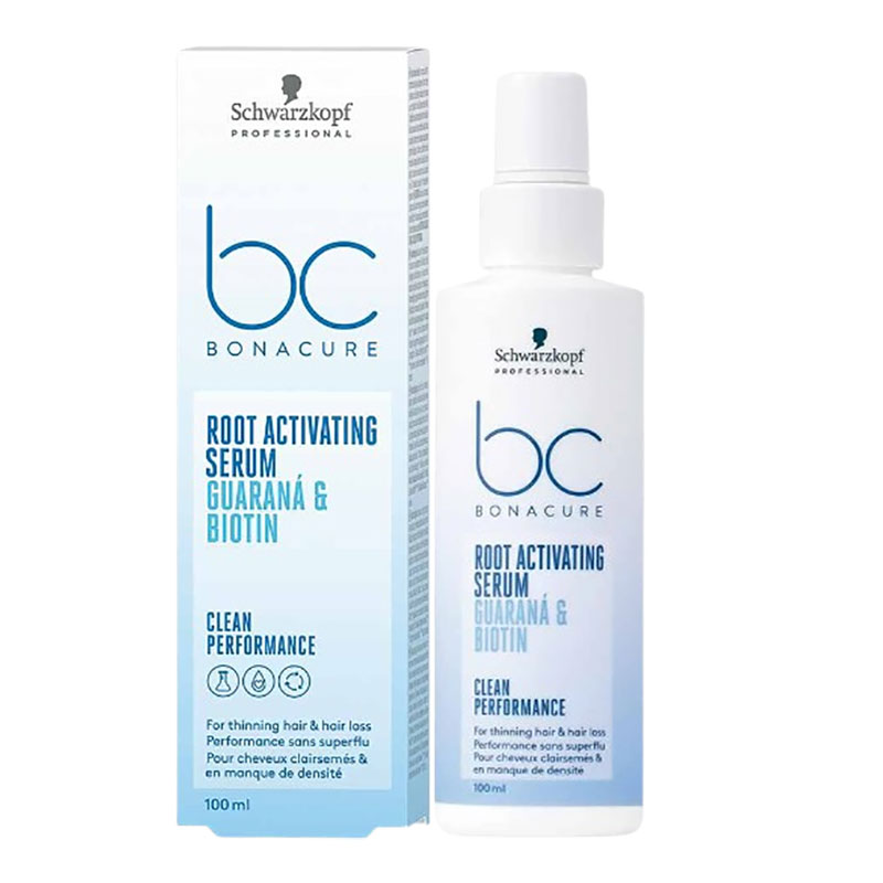 Bonacure Guarana And Biotin Root Activating Serum