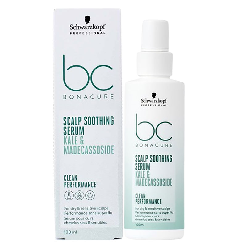 Bonacure Kale And Madecassoside Scalp Soothing Serum