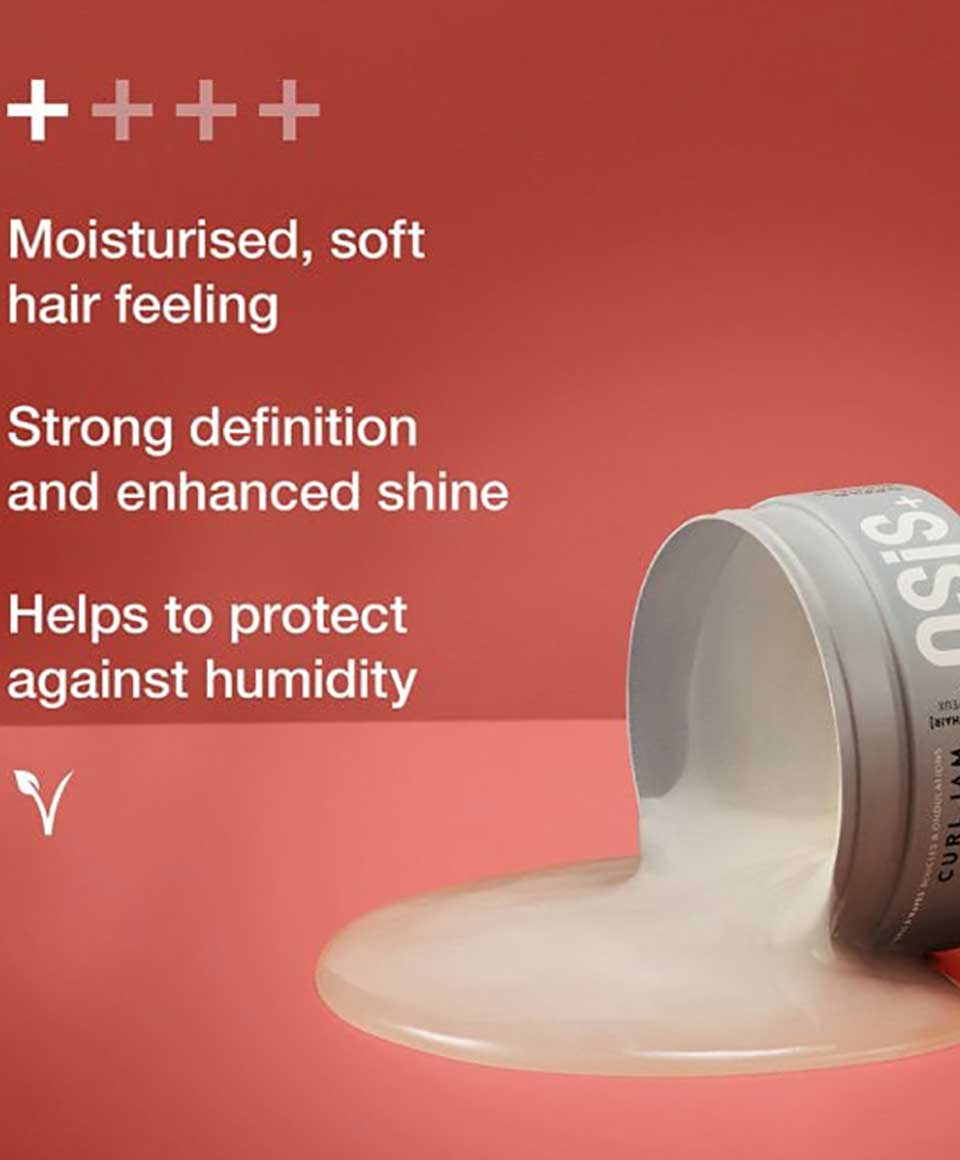 Osis Plus Curls And Waves Curl Jam