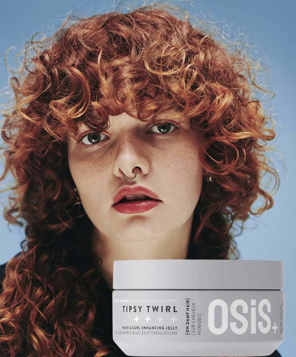 Osis Plus Curls And Waves Tipsy Twirl