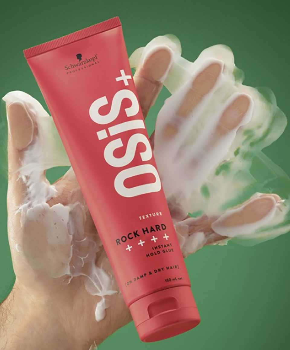 Osis Plus Texture Rock Hard Instant Hold Glue