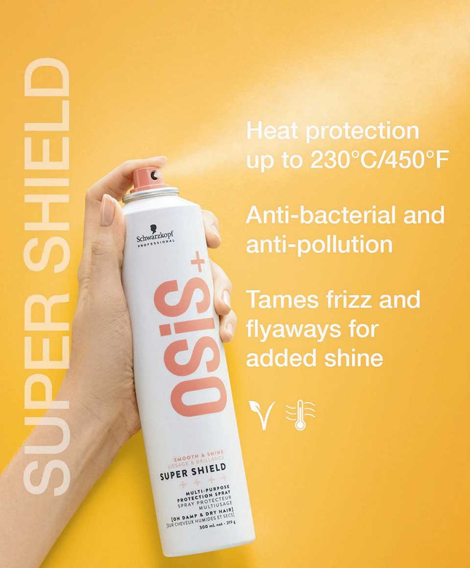 Osis Plus Smooth And Shine Super Shield