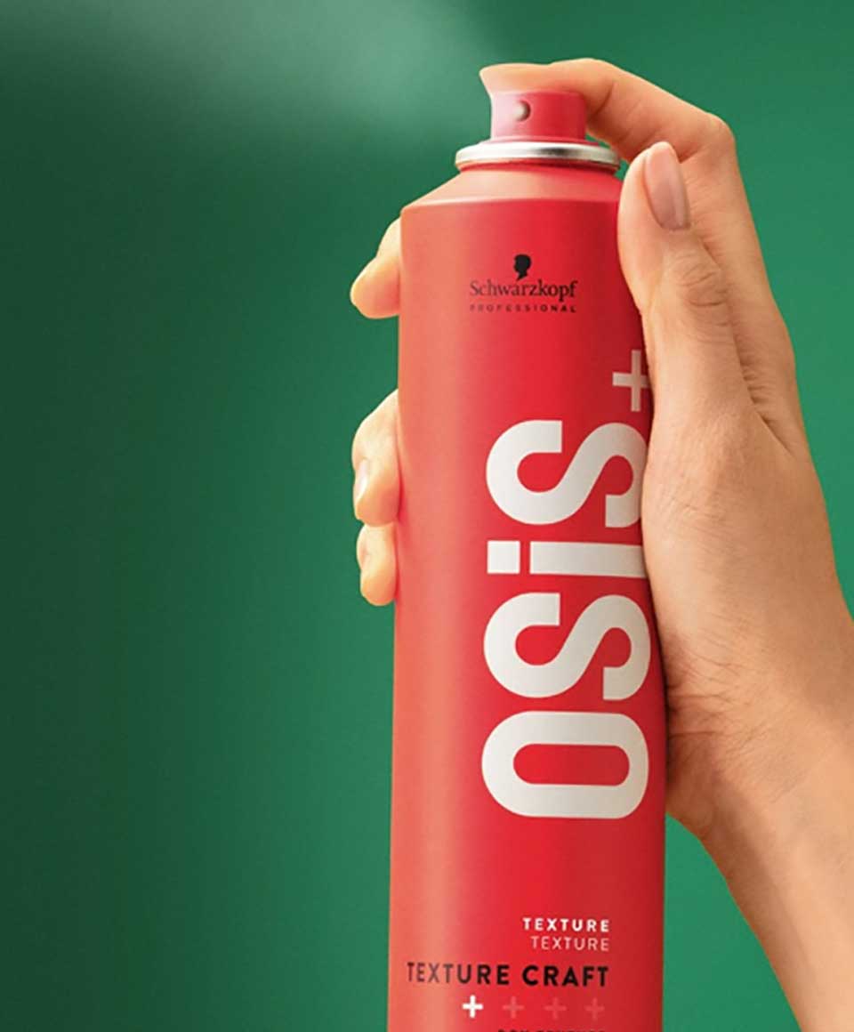 Osis Plus Texture Craft Dry Texture Spray