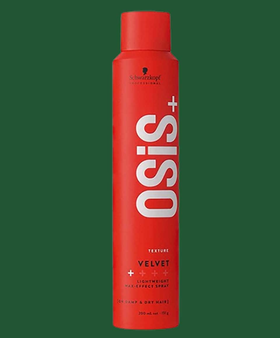 Osis Plus Texture Velvet Lightweight Wax Effect Spray