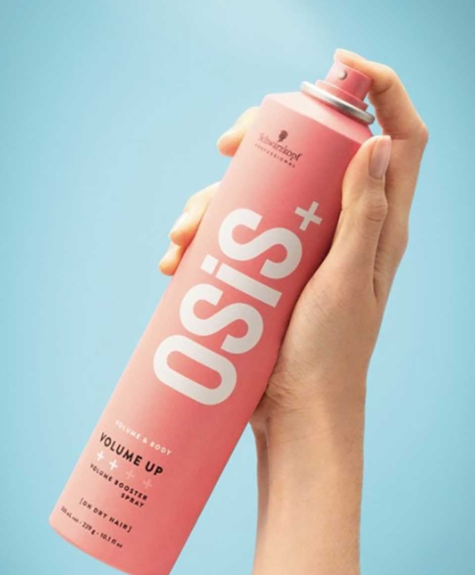 Osis Plus Volume And Body Volume Up