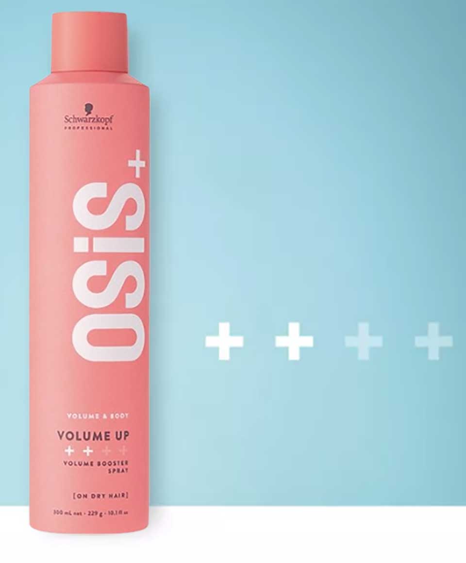 Osis Plus Volume And Body Volume Up