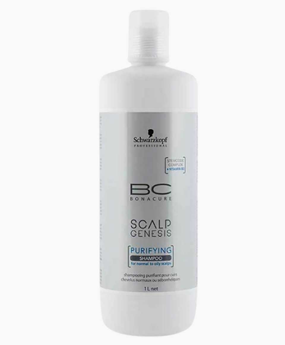 Bonacure Scalp Genesis Purifying Shampoo