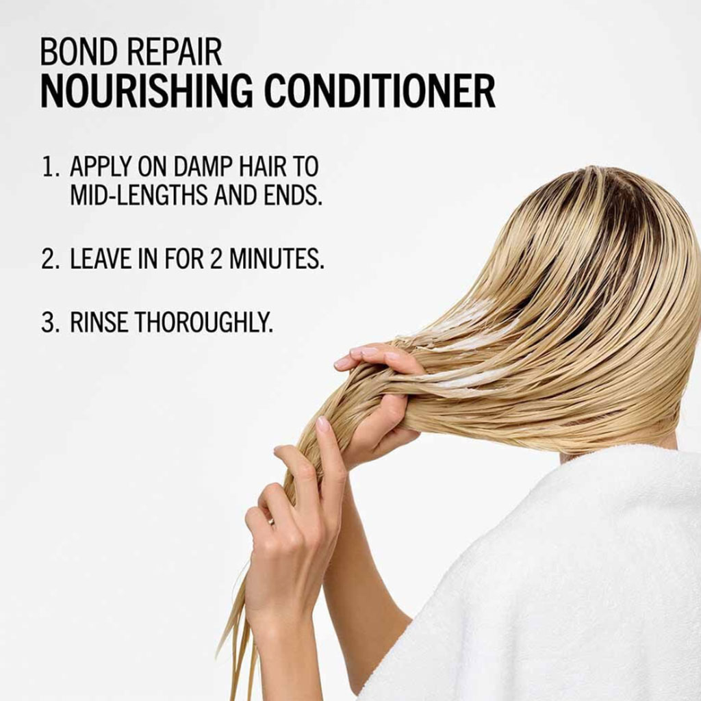 Blondme Bond Repair Nourishing Conditioner