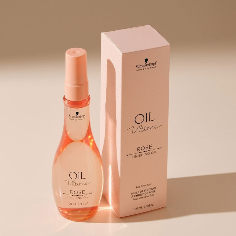 Oil Ultimate Rose Finishing Oil