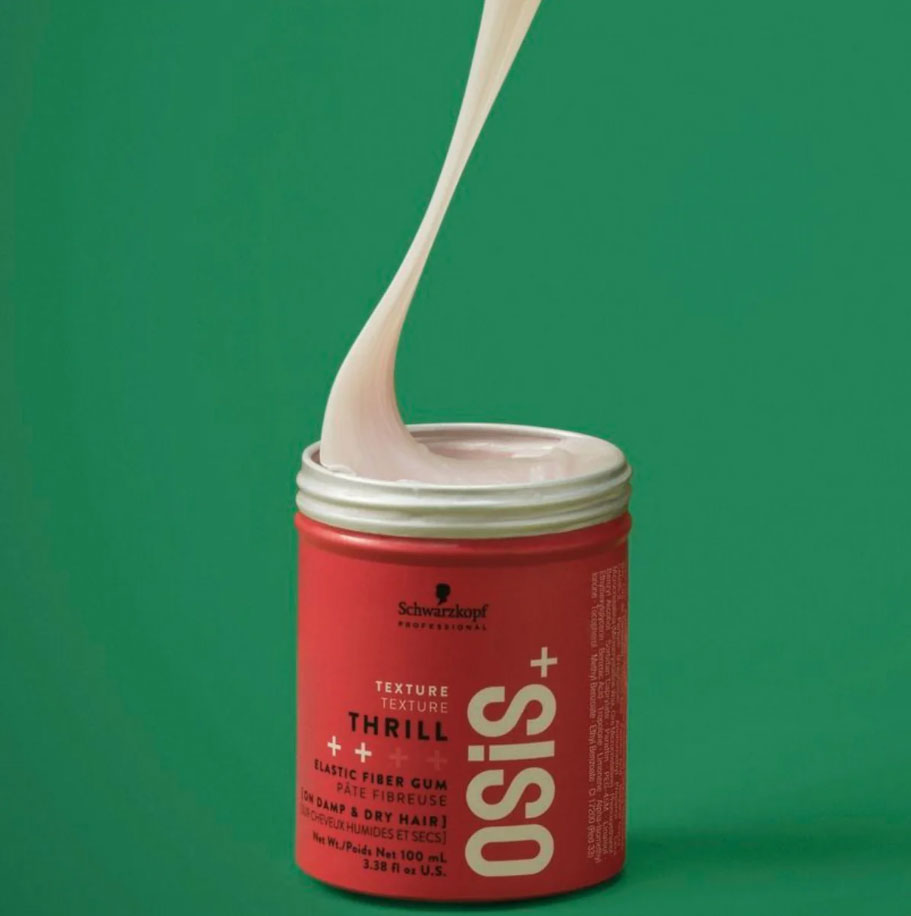 Osis Plus Thrill Texture Elastic Fiber Gum