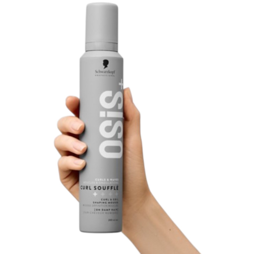 Osis Plus Curl And Waves Curl Souffle