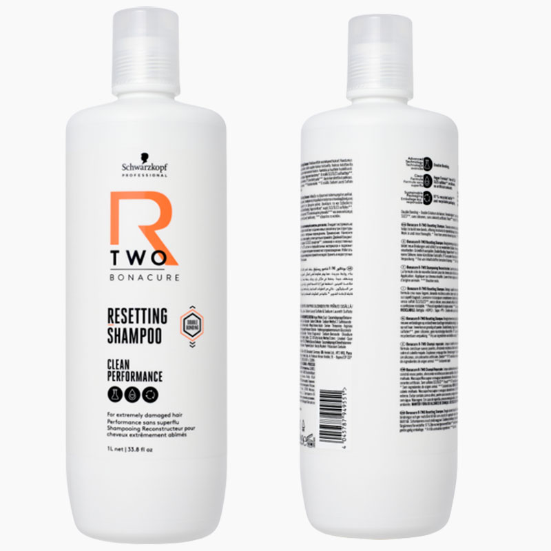 R TWO Bonacure Resetting Shampoo