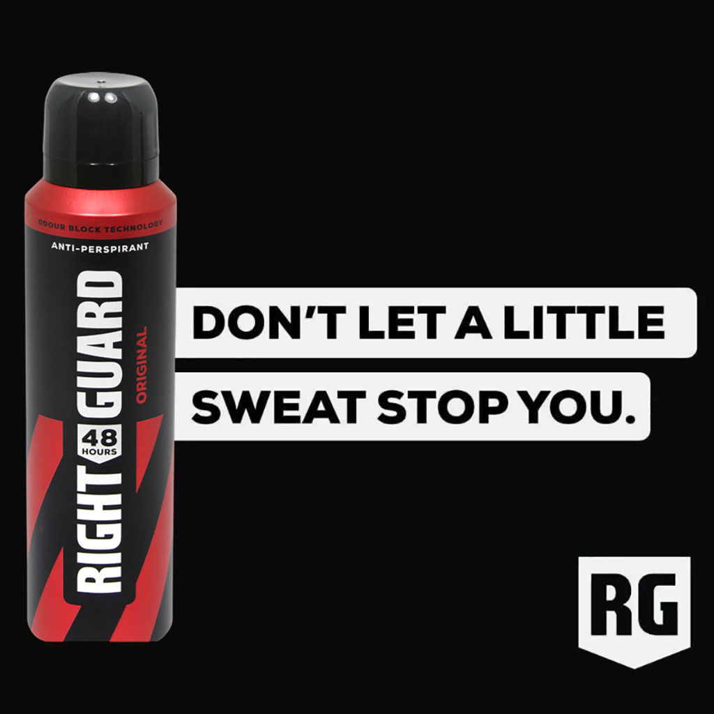 Right Guard Total Defence Original 48H Anti Perspirant