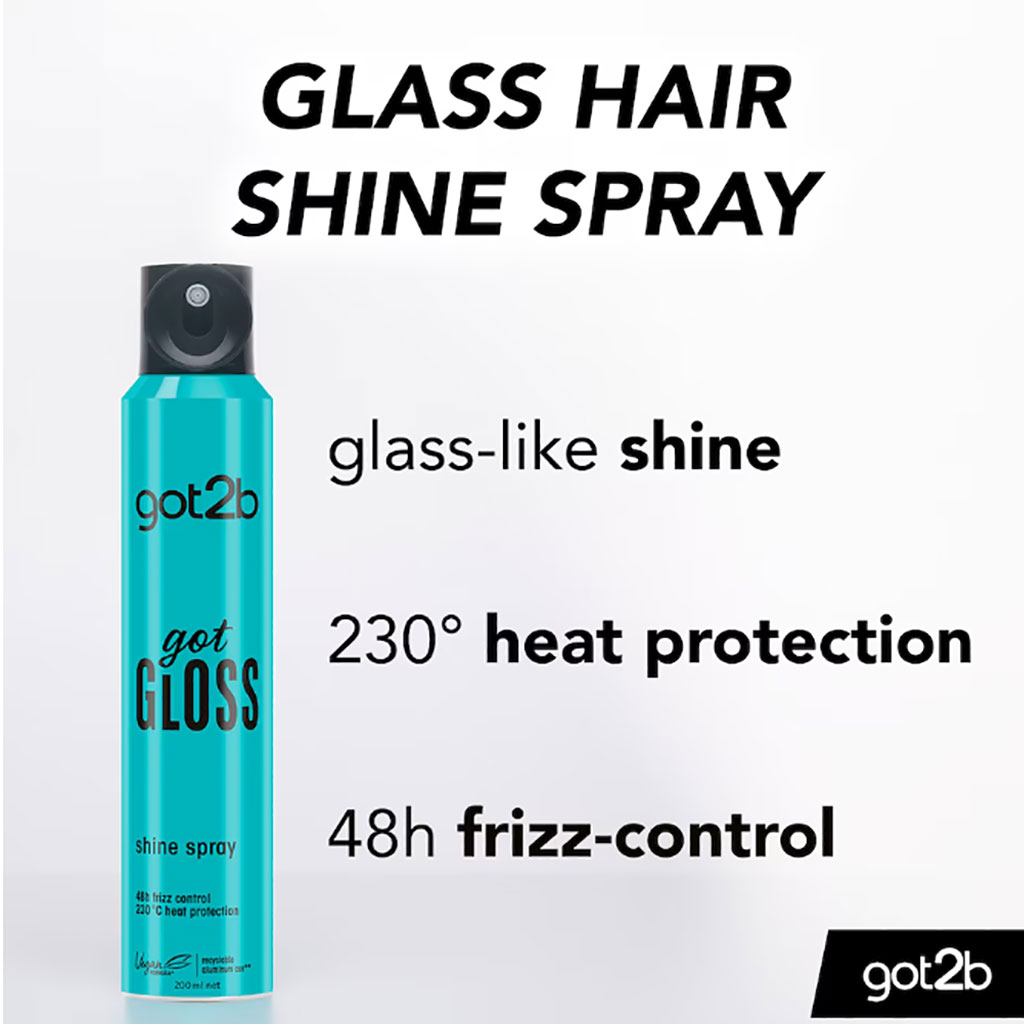 Got2b Got Gloss Shine Spray