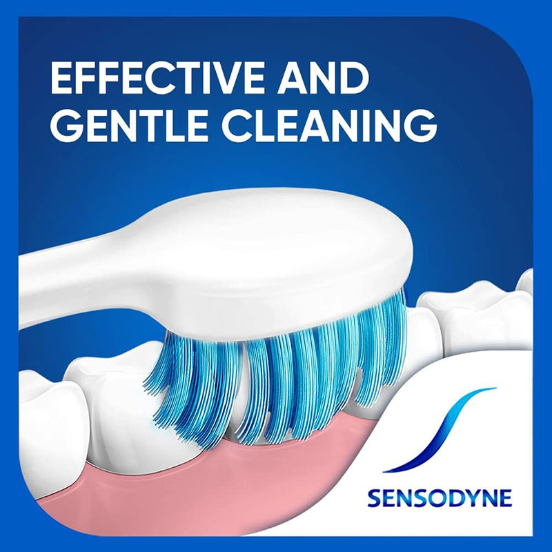 Sensodyne Sensitive Toothbrush Value Pack