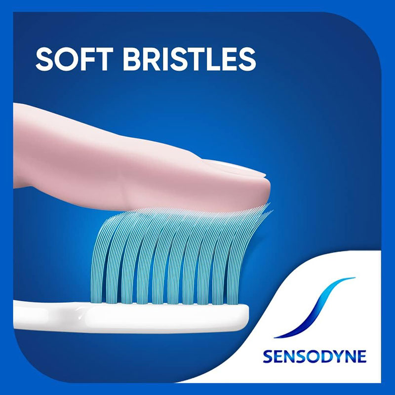 Sensodyne Sensitive Toothbrush Value Pack