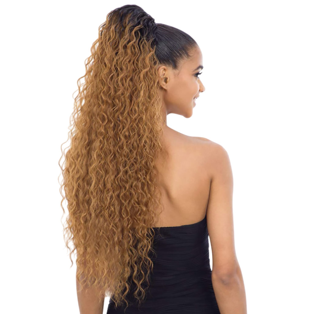 Freetress Equal Drawstring Ponytail Crush Girl