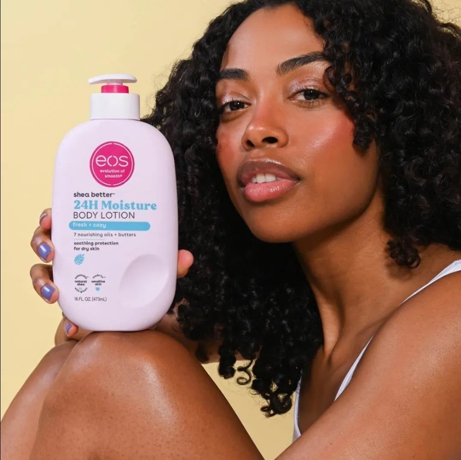 Shea Better 24H Moisture Fresh And Cozy Body Lotion