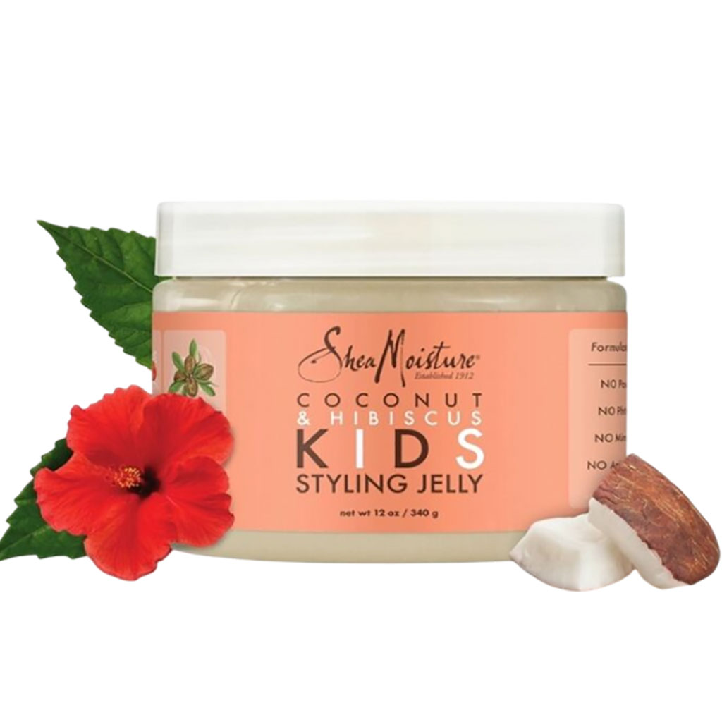 Coconut And Hibiscus Kids Styling Jelly
