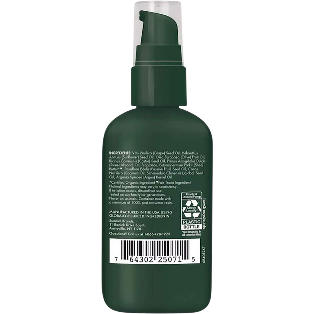 Shea Moisture Maracuja Oil And Shea Butter Beard Conditioning Oil
