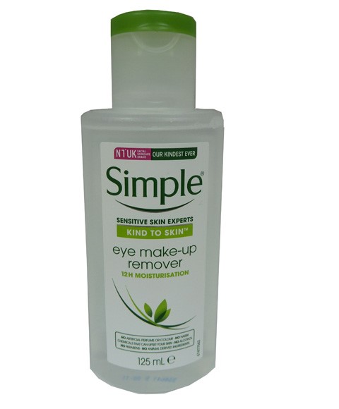 Kind To Skin  Eye Make Up Remover