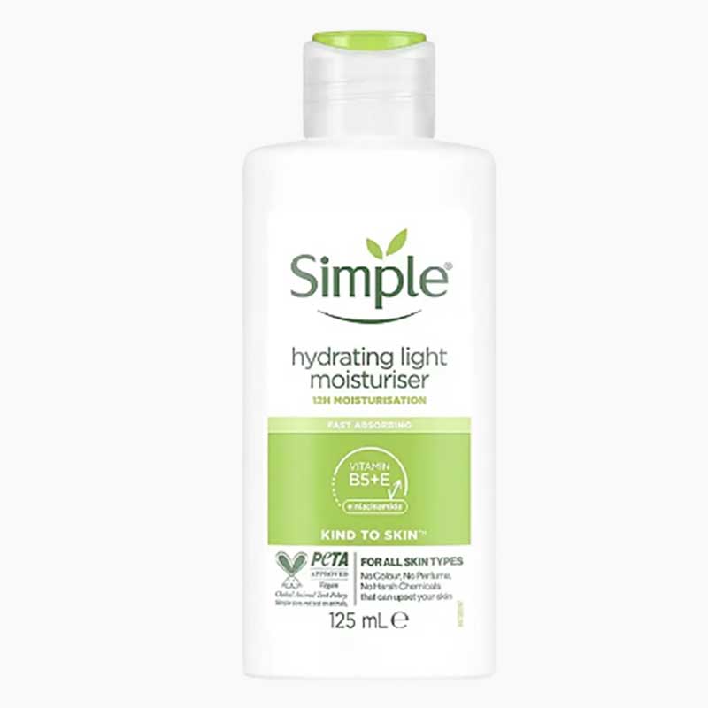 Kind To Skin Hydrating Light Moisturiser