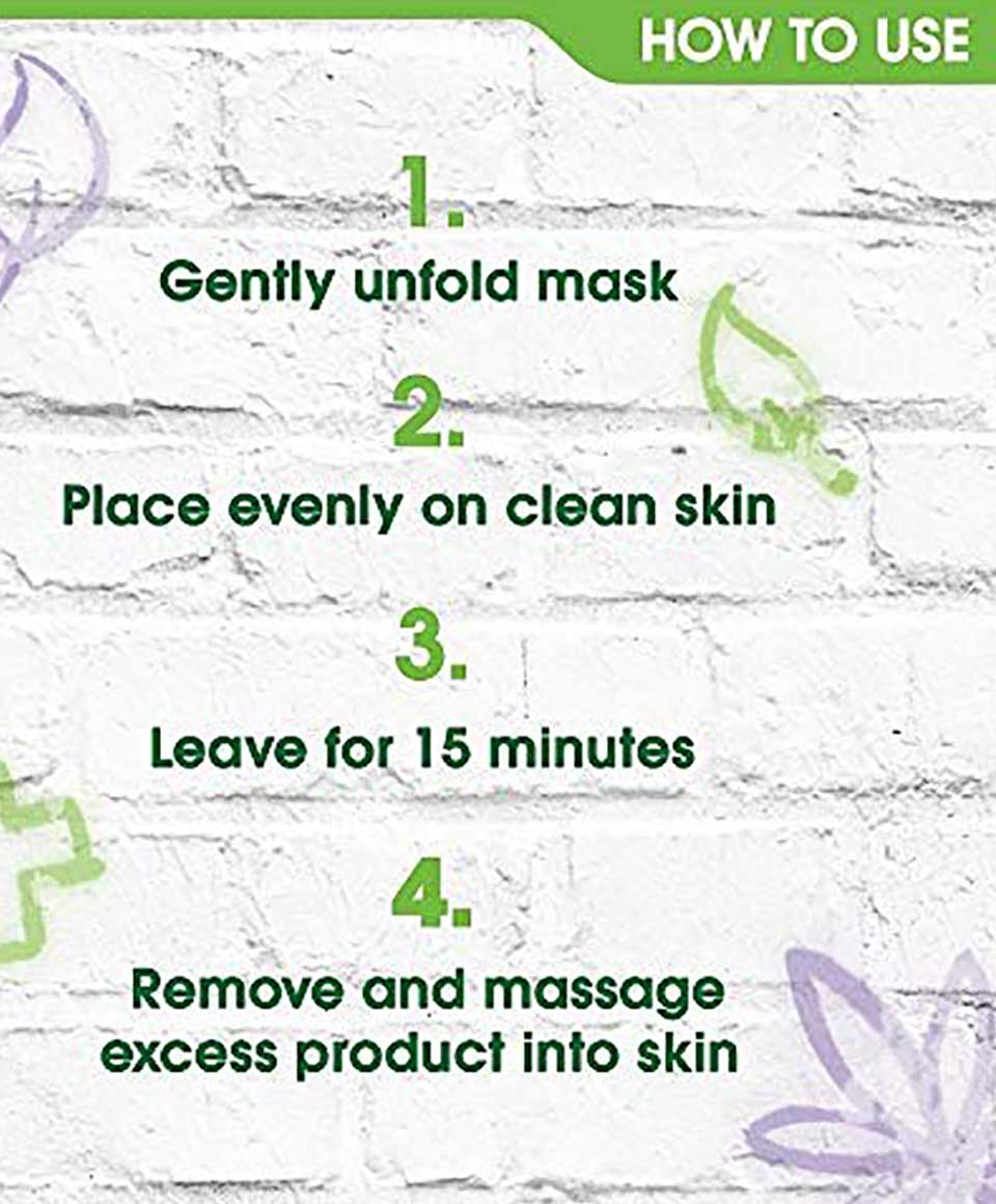 Simple Kind To Skin Ultra Calming Sheet Mask