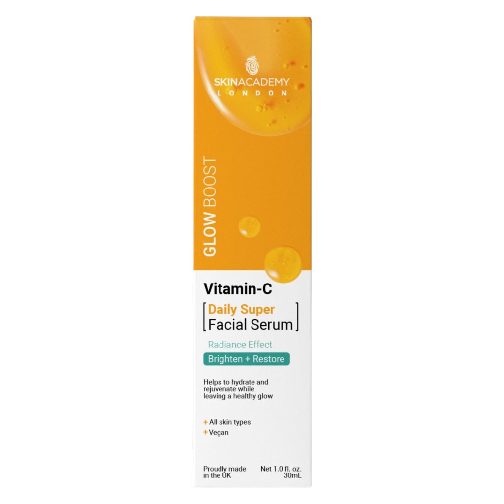 Glow Boost Vitamin C Daily Super Facial Serum
