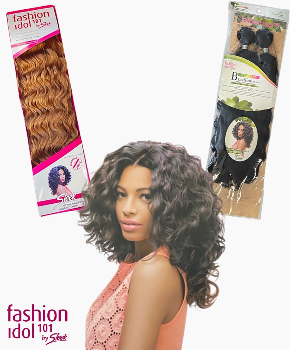 Fashion Idol Syn 101 Peru Natural Weave