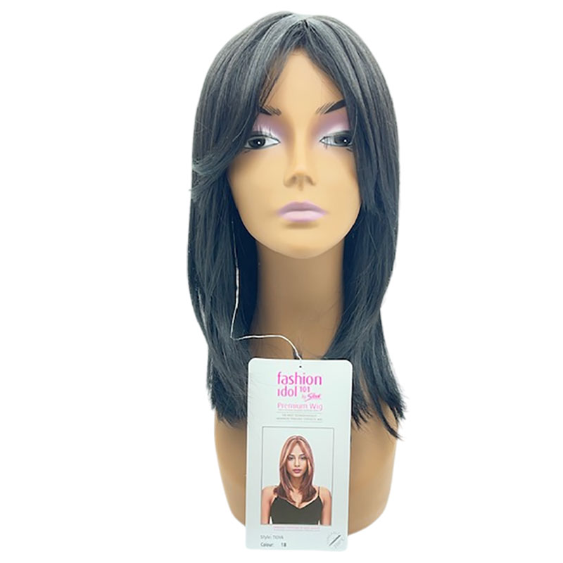 Fashion Idol Synthetic 101 Toya Wig