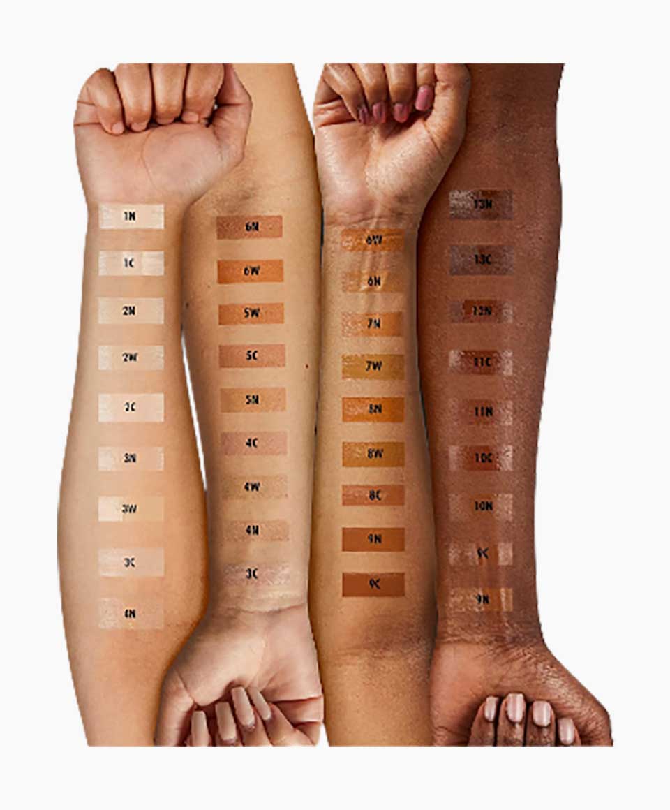 In Your Tone 24H Foundation 10N I M Vegan