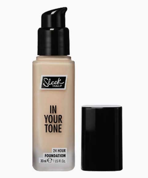 In Your Tone 24H Foundation 2N I M Vegan