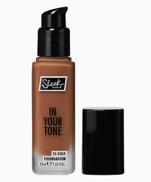 In Your Tone 24H Foundation 9C I M Vegan