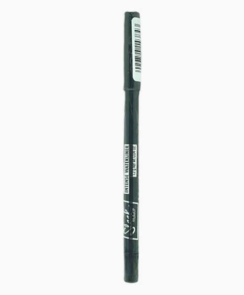 Sleek Intense Waterliner Zodiac Black 1241