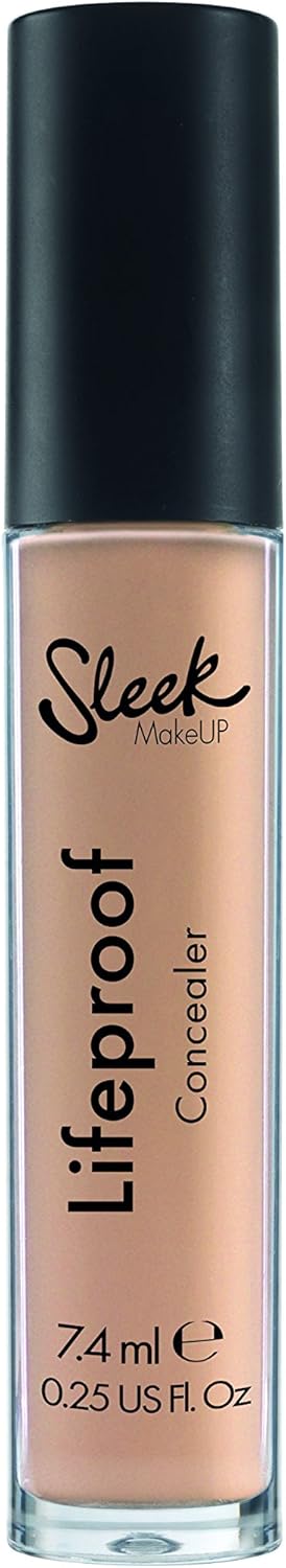 Sleek Lifeproof Concealer 03 Cafe Au Lait