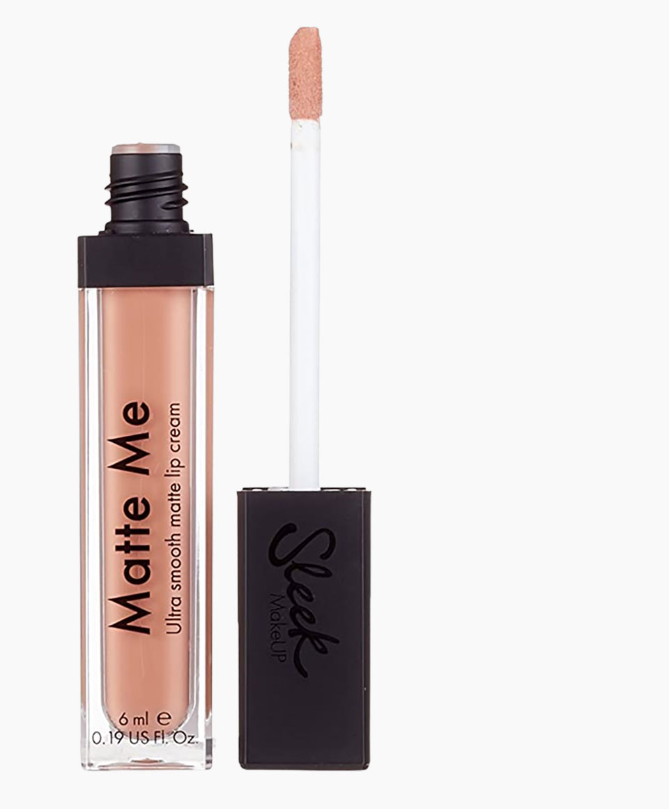 Sleek Matte Me Ultra Smooth Matte Lip Cream