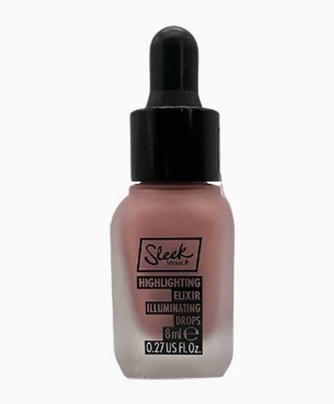 Sleek Highlighting Elixir Illuminating Drops She Got It Glow 1238