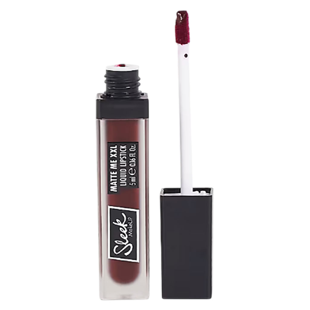 Matte Me XXL Liquid Lipstick I M Vegan Vino Tinto