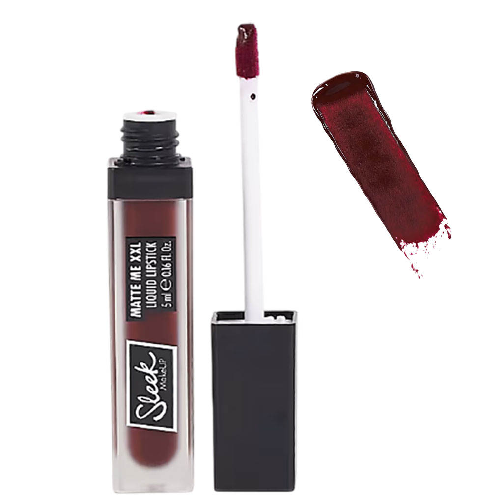Matte Me XXL Liquid Lipstick I M Vegan Vino Tinto