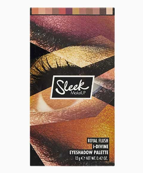 Sleek Make Up Eyeshadow Palette 1384