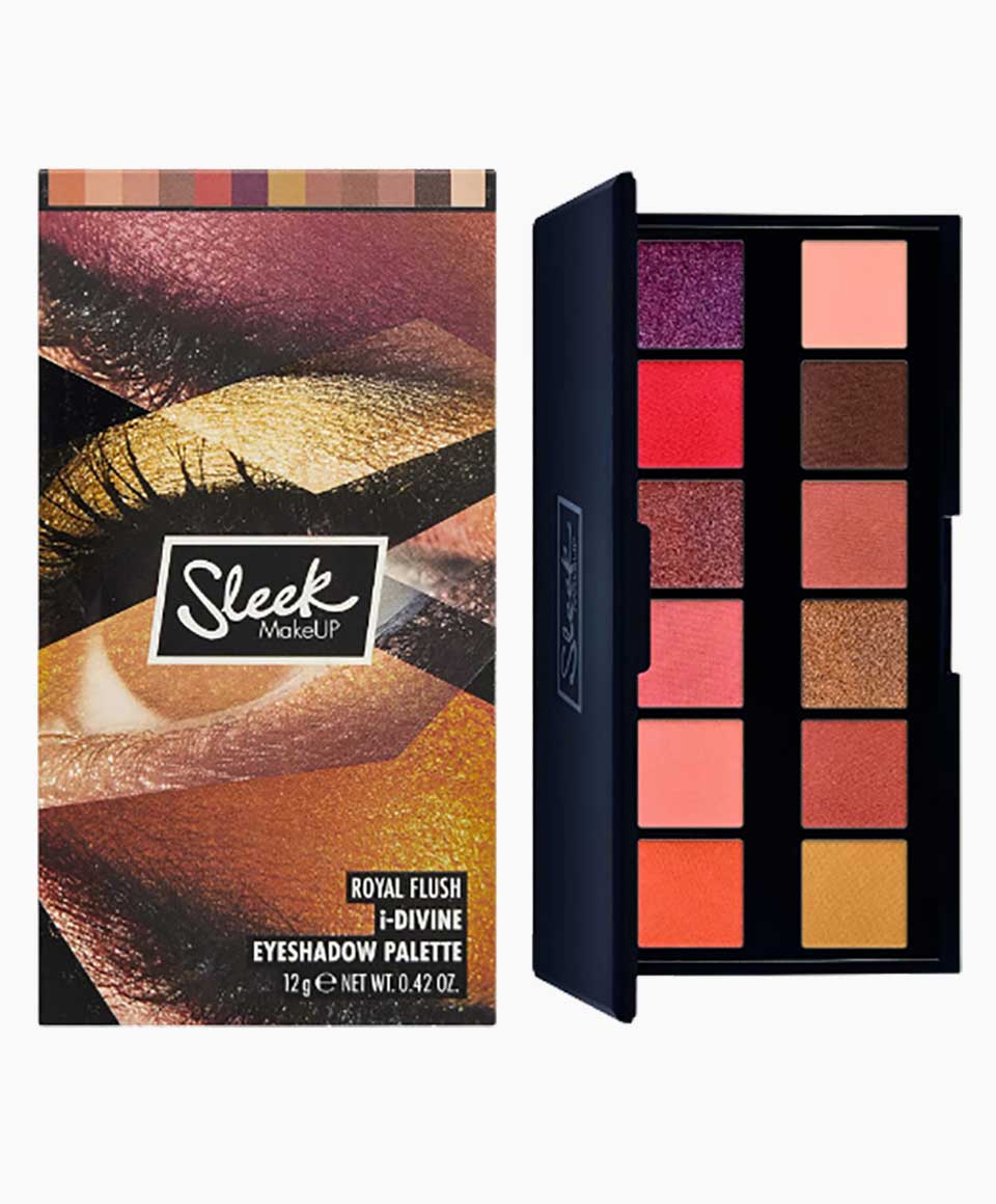Sleek Make Up Eyeshadow Palette 1384
