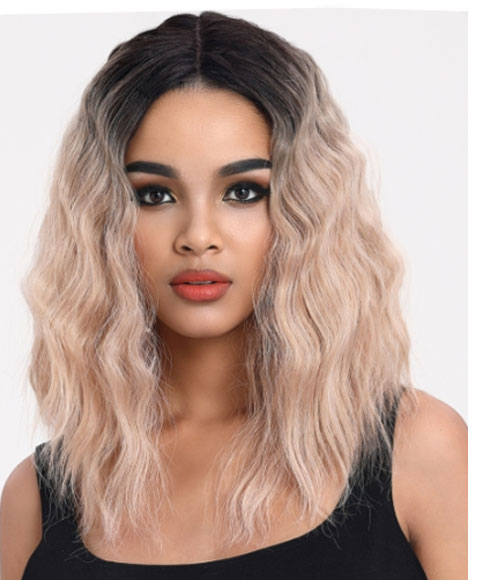 Spotlight Syn Abbie Luxurious Lace Parting Wig