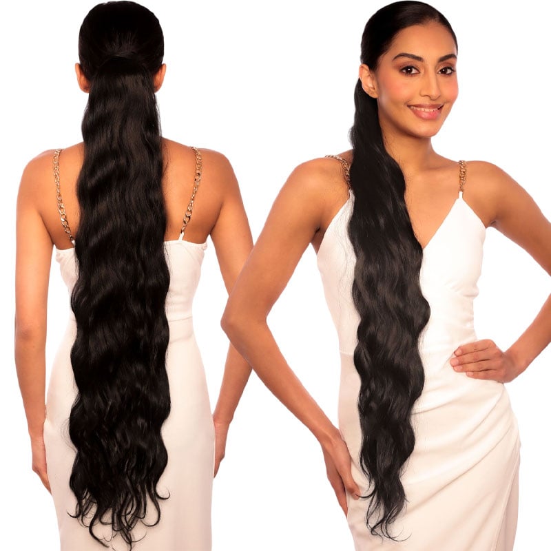 Remy Chaser Synthetic Body Wave Weave Natural
