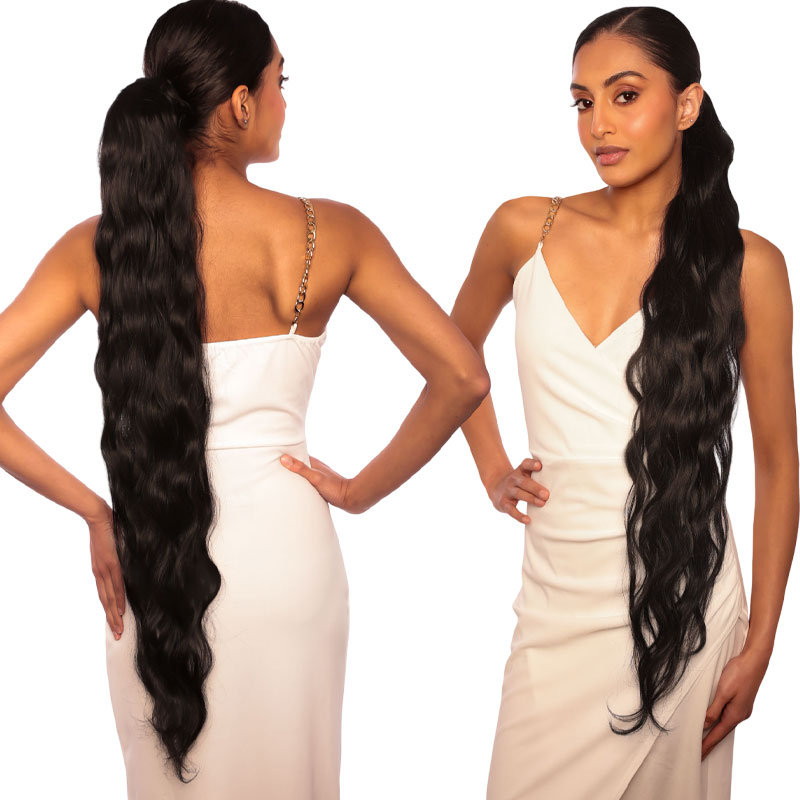 Remy Chaser Synthetic Natural Wave Weave Natural