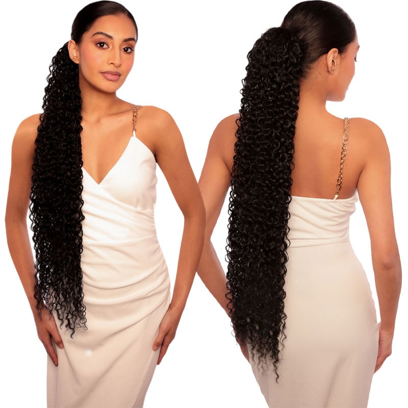 Remy Chaser Synthetic Water Wave Weave Natural